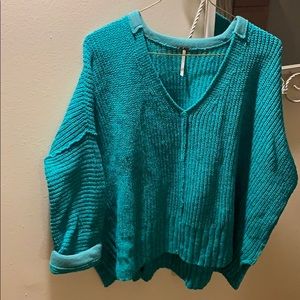 Free people sweater